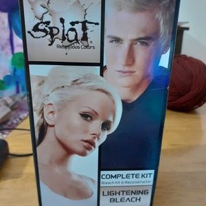 Splat Hair Bleach Kit